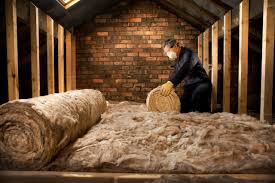 Types of Insulation We Offer in Fairview, MT